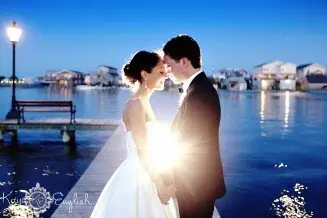 Bonnet Island wedding