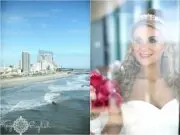 One Atlantic wedding