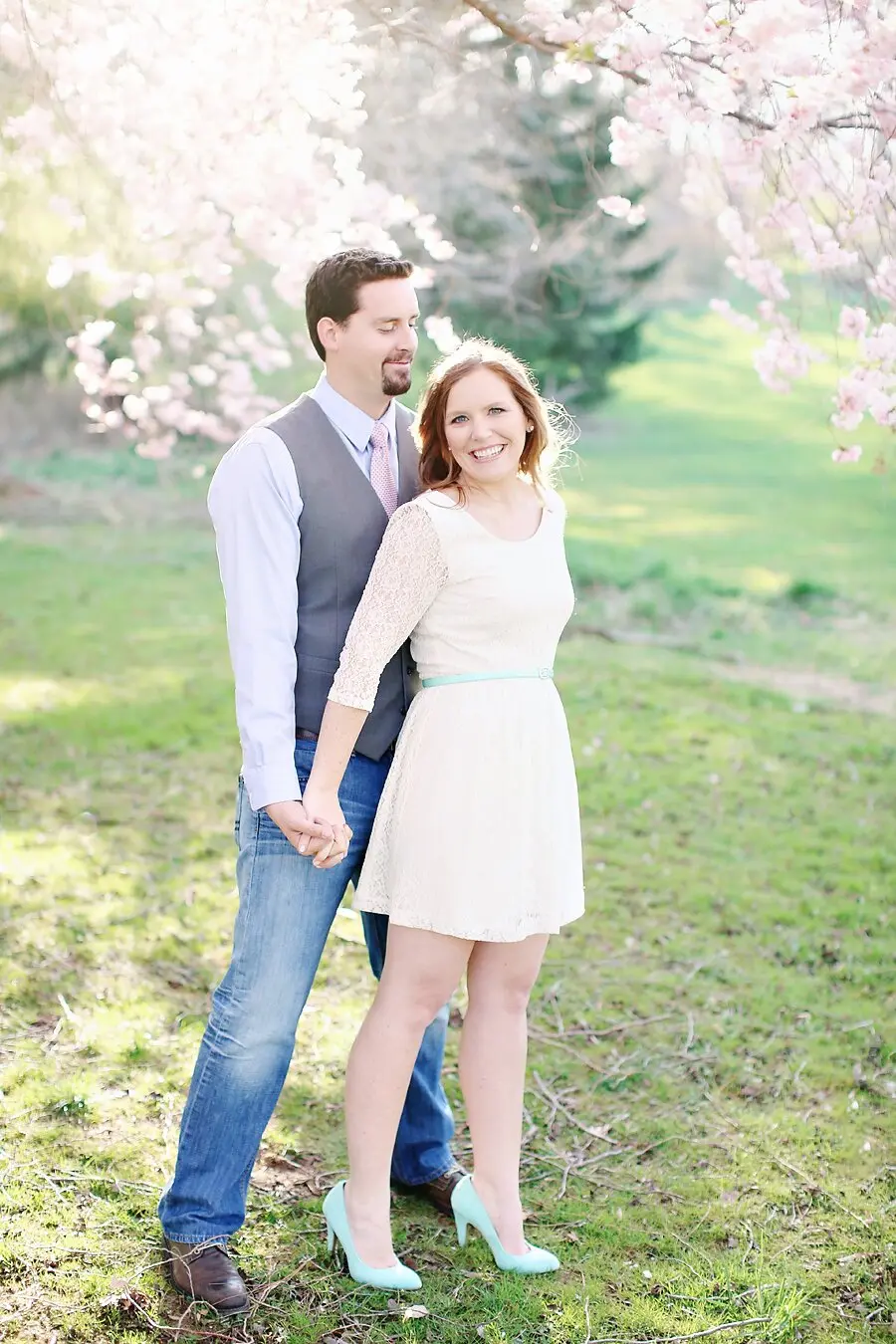 nj engagement photoshoot