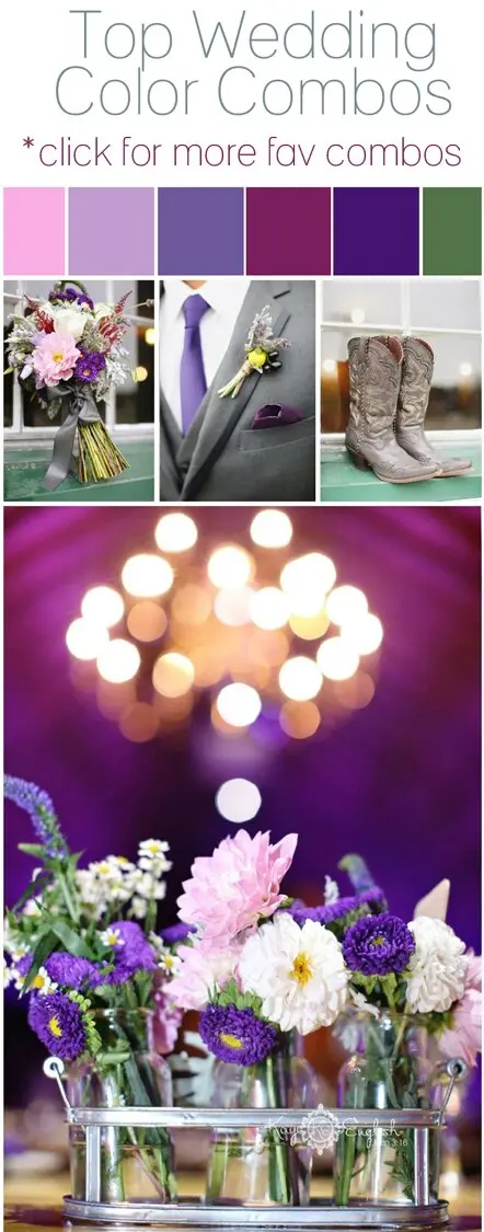 *CLICK HERE* for more favorite wedding color combos by NJ Wedding Photographer