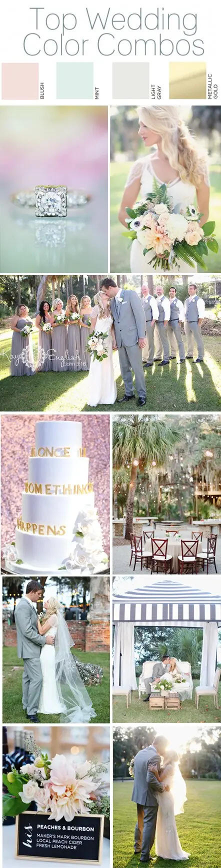 topcolorsforweddings