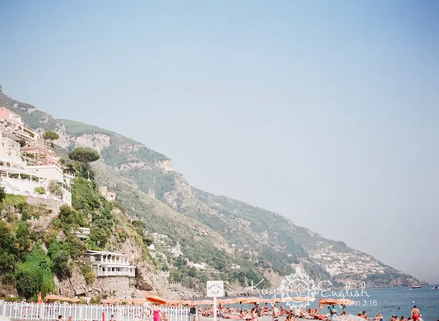 Amalfi Coast wedding photographer
