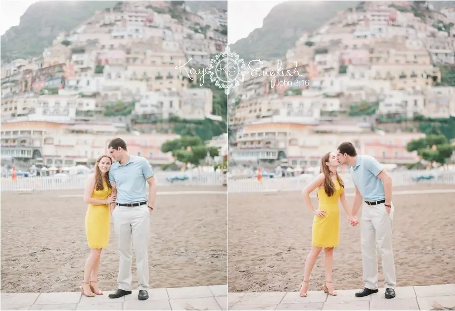 positano wedding