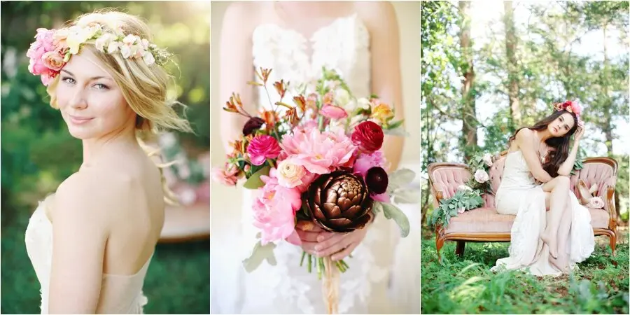 rustic wedding nj styled shoot