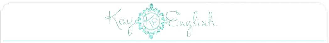 Kay English Photography, NJ Wedding Photographer New Jersey logo