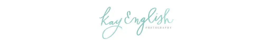 New Jersey Wedding Photographers Kay English NJ logo