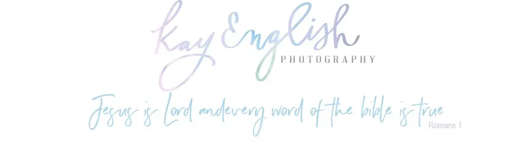 New Jersey Wedding Photographers Kay English NJ logo